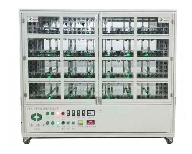 新能源汽车充电桩PCB老化测试车